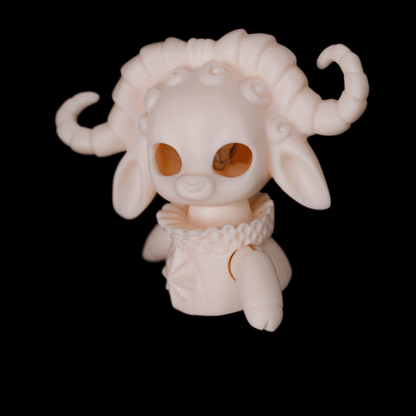gem taurus hand puppet