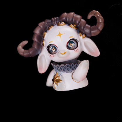 gem taurus hand puppet