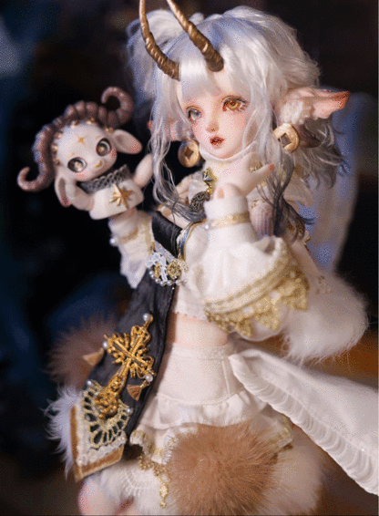 gem taurus hand puppet