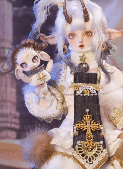 gem taurus hand puppet