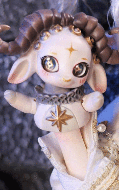 gem taurus hand puppet