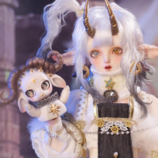 gem taurus hand puppet