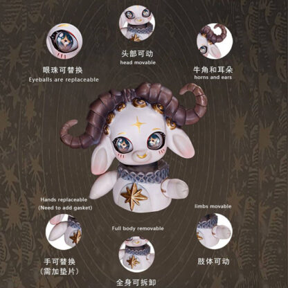 gem taurus hand puppet