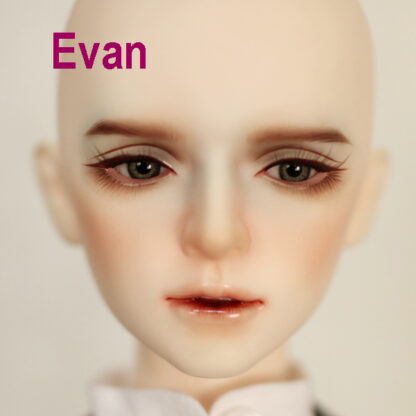 little monica grace harmony boy evan