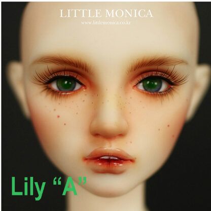 little monica grace harmony lily