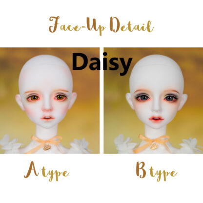 little monica harmony 58cm daisy