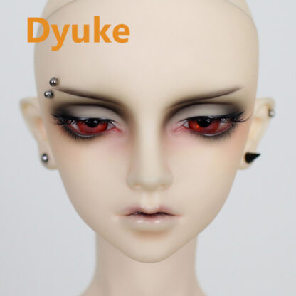 little monica harmony 58cm dyuke