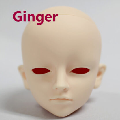 little monica harmony 58cm ginger