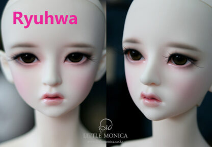little monica harmony 58cm ryuhwa