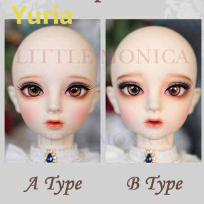 little monica harmony 58cm yuria