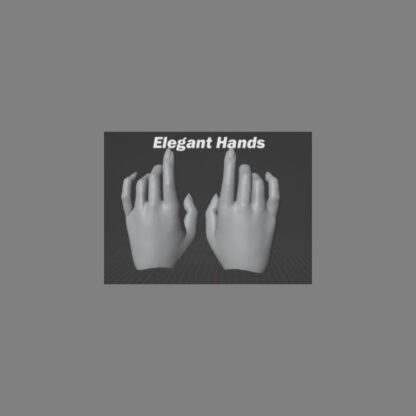 logan hands elelgant