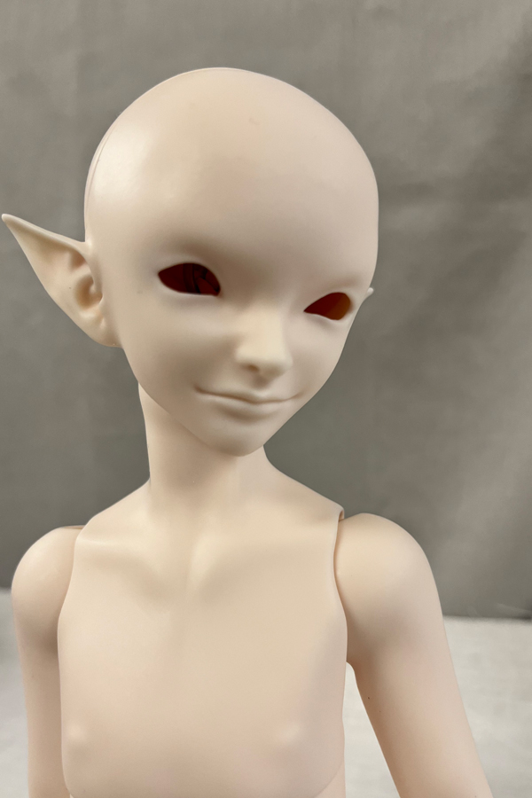 logan doll puck