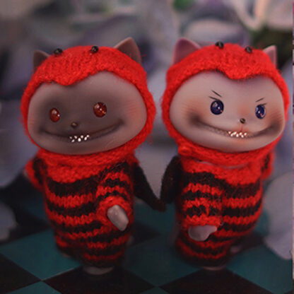 pipos 2xl shanghai Cheshire red