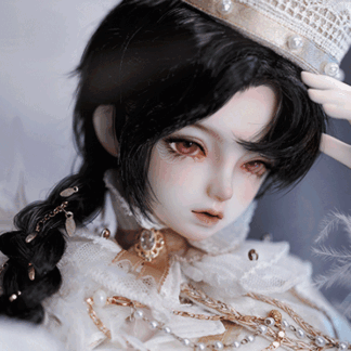 1/4 MSD - Gem of Doll