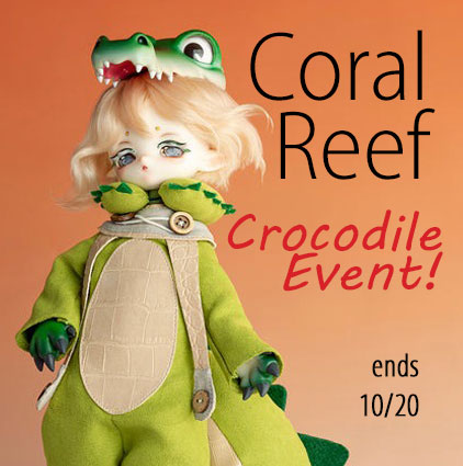 coral reef event