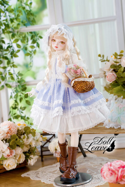 doll leaves luo yi