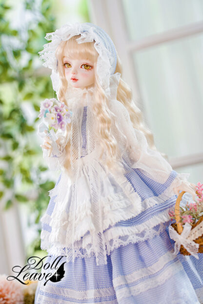 doll leaves luo yi