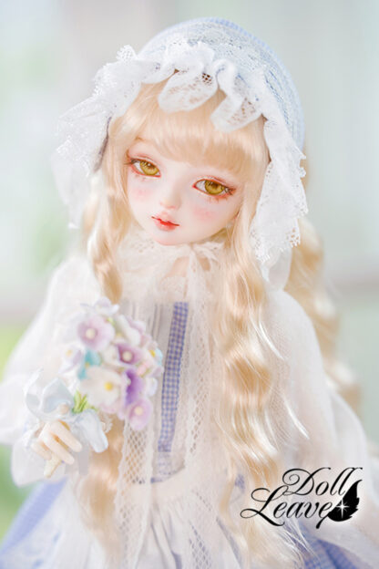 doll leaves luo yi