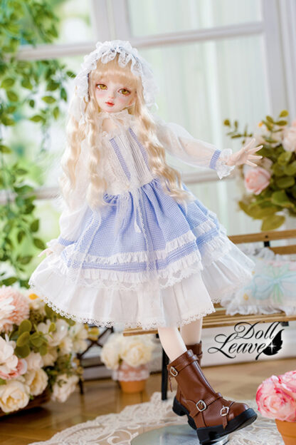 doll leaves luo yi
