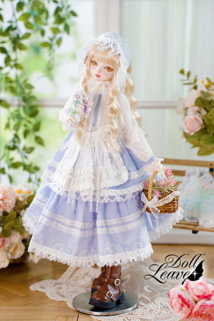 doll leaves luo yi