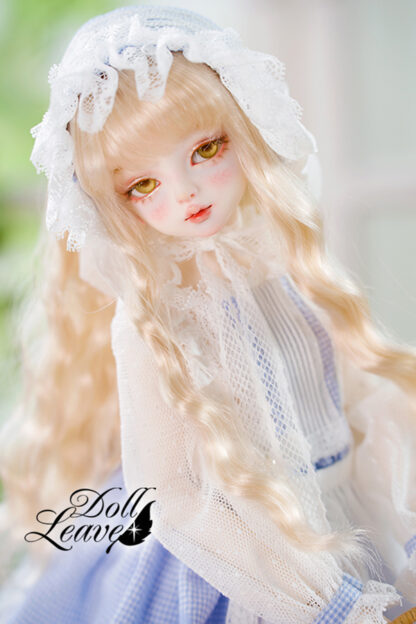 doll leaves luo yi