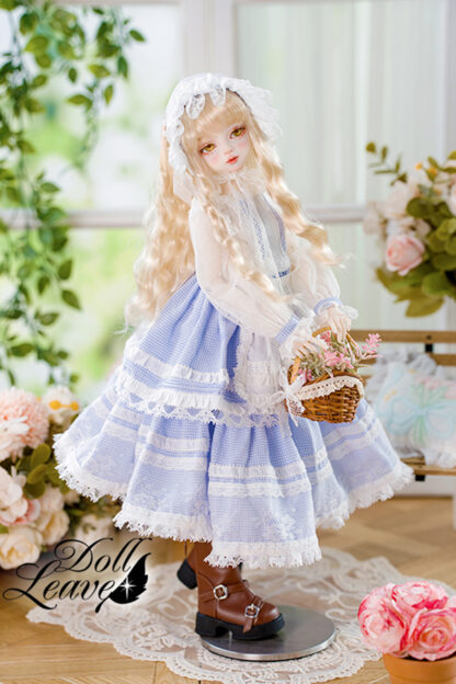 doll leaves luo yi