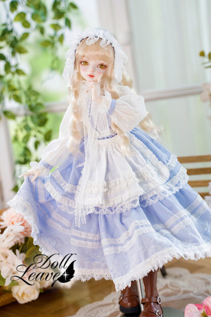 doll leaves luo yi