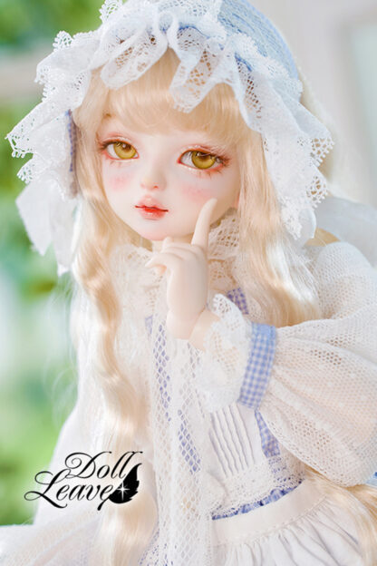 doll leaves luo yi