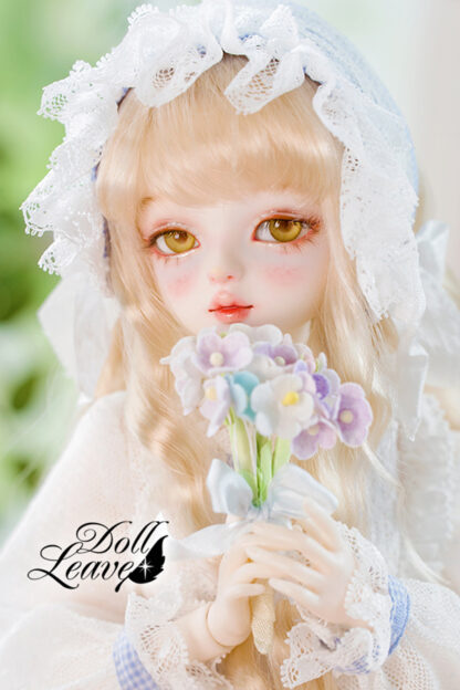 doll leaves luo yi