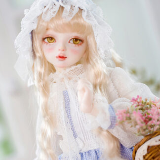doll leaves luo yi