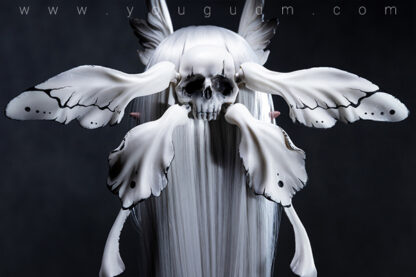 dream valley ghost moth