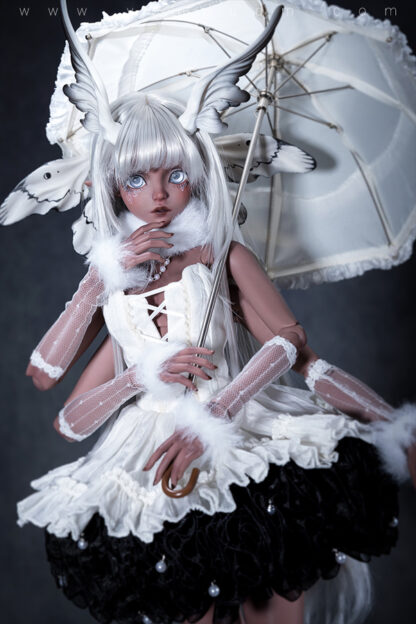dream valley ghost moth