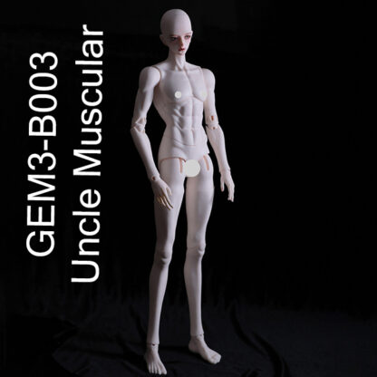 gem 70cm boy body