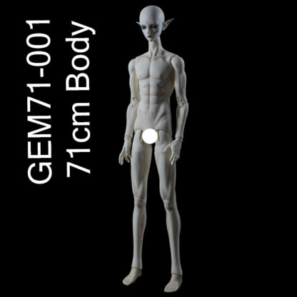 gem 71cm boy body