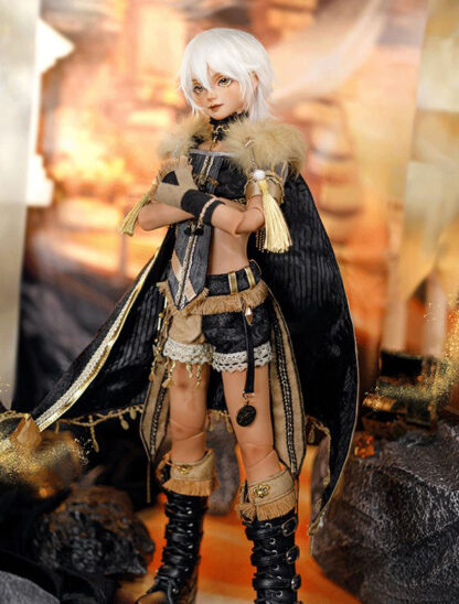 gem doll carlos human