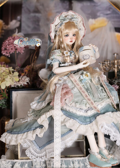 gem doll cecilia
