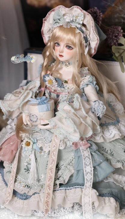 gem doll cecilia
