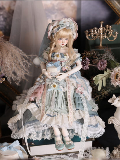 gem doll cecilia