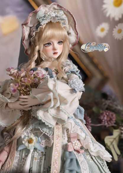 gem doll cecilia