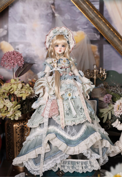 gem doll cecilia