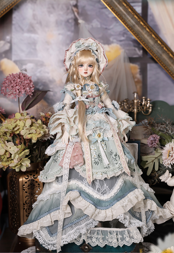 1/4 Cecilia – Denver Doll Emporium