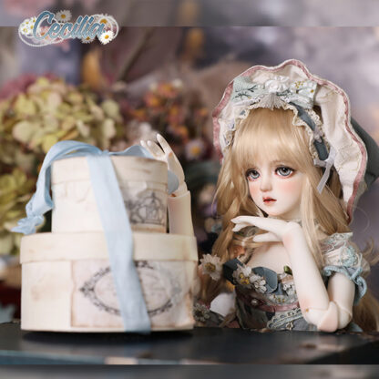gem doll cecilia