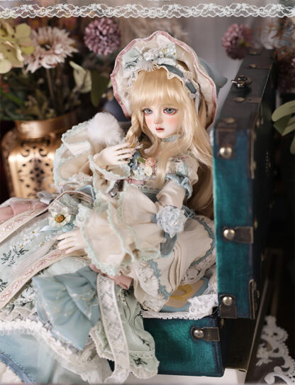 gem doll cecilia