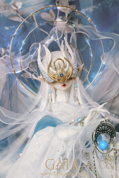 1/3 Goddess of the Earth GAIA Full Set - Image 14