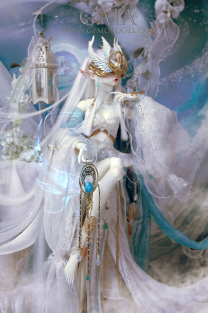 1/3 Goddess of the Earth GAIA Full Set - Image 13
