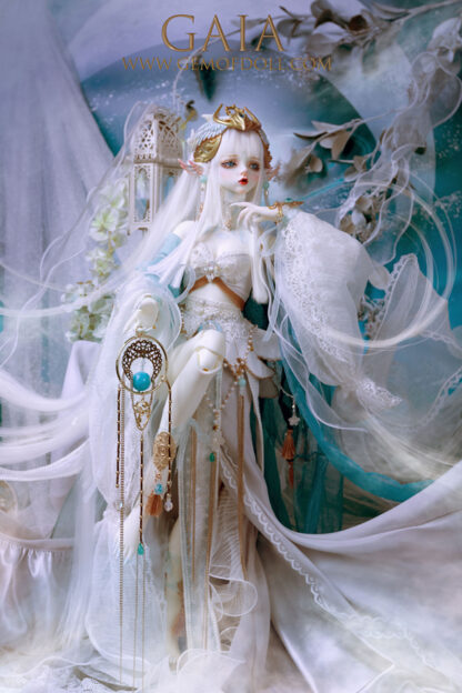 1/3 Goddess of the Earth GAIA Full Set - Image 12