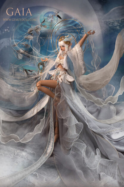 1/3 Goddess of the Earth GAIA Full Set - Image 8