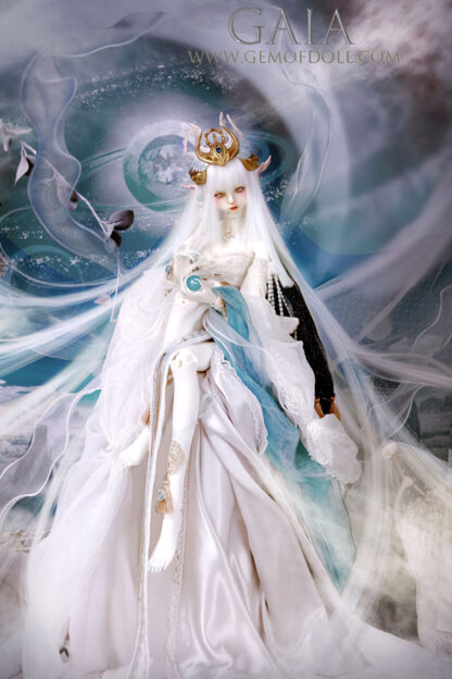 1/3 Goddess of the Earth GAIA Full Set - Image 5