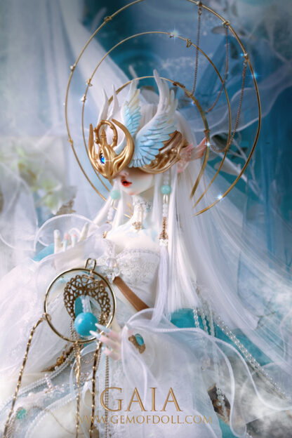1/3 Goddess of the Earth GAIA Full Set - Image 4