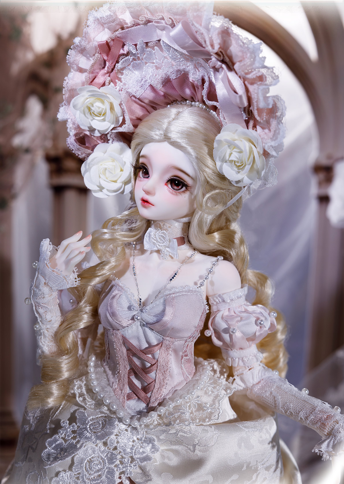 gem msd floralia rose